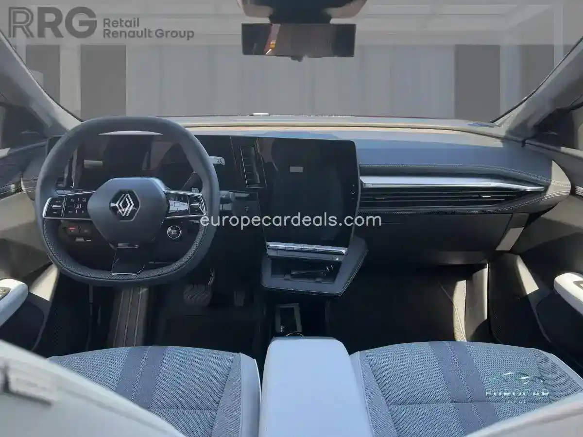Renault Scenic E-TECH