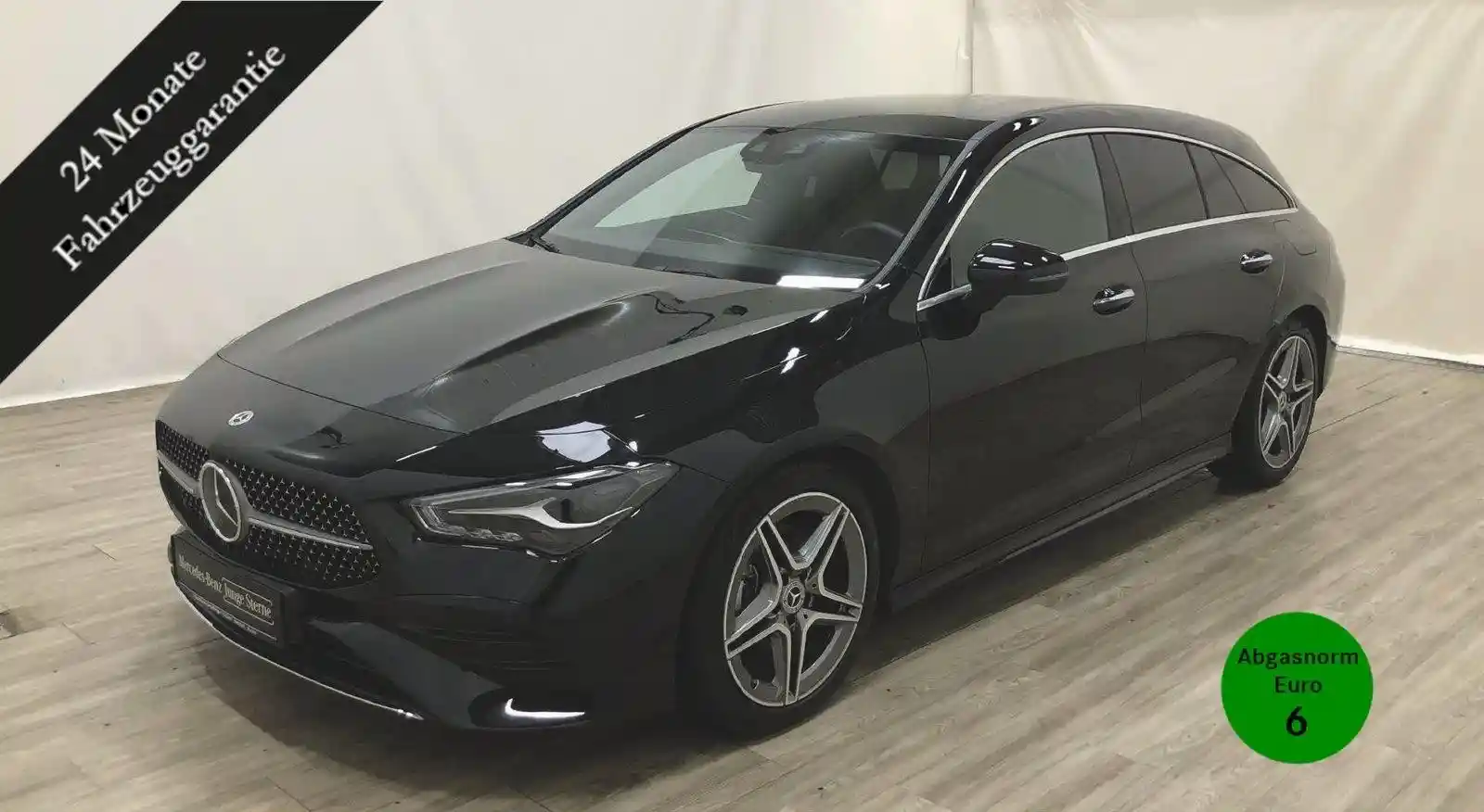 Mercedes-Benz CLA 180 Shooting Brake