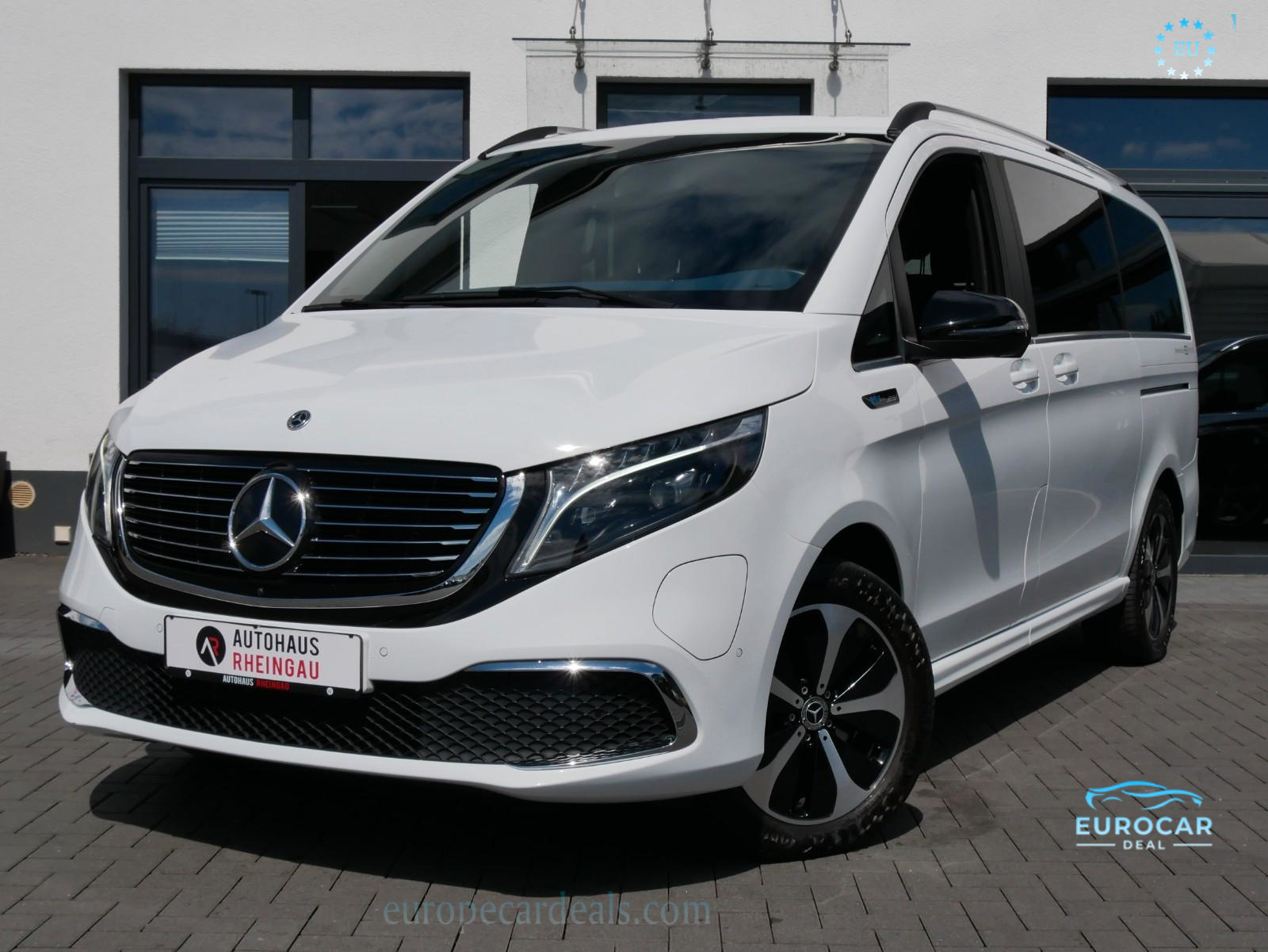 Mercedes-Benz EQV