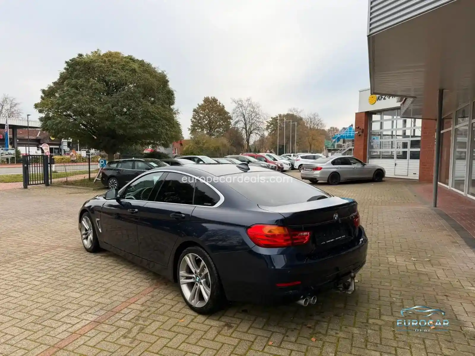 BMW 420