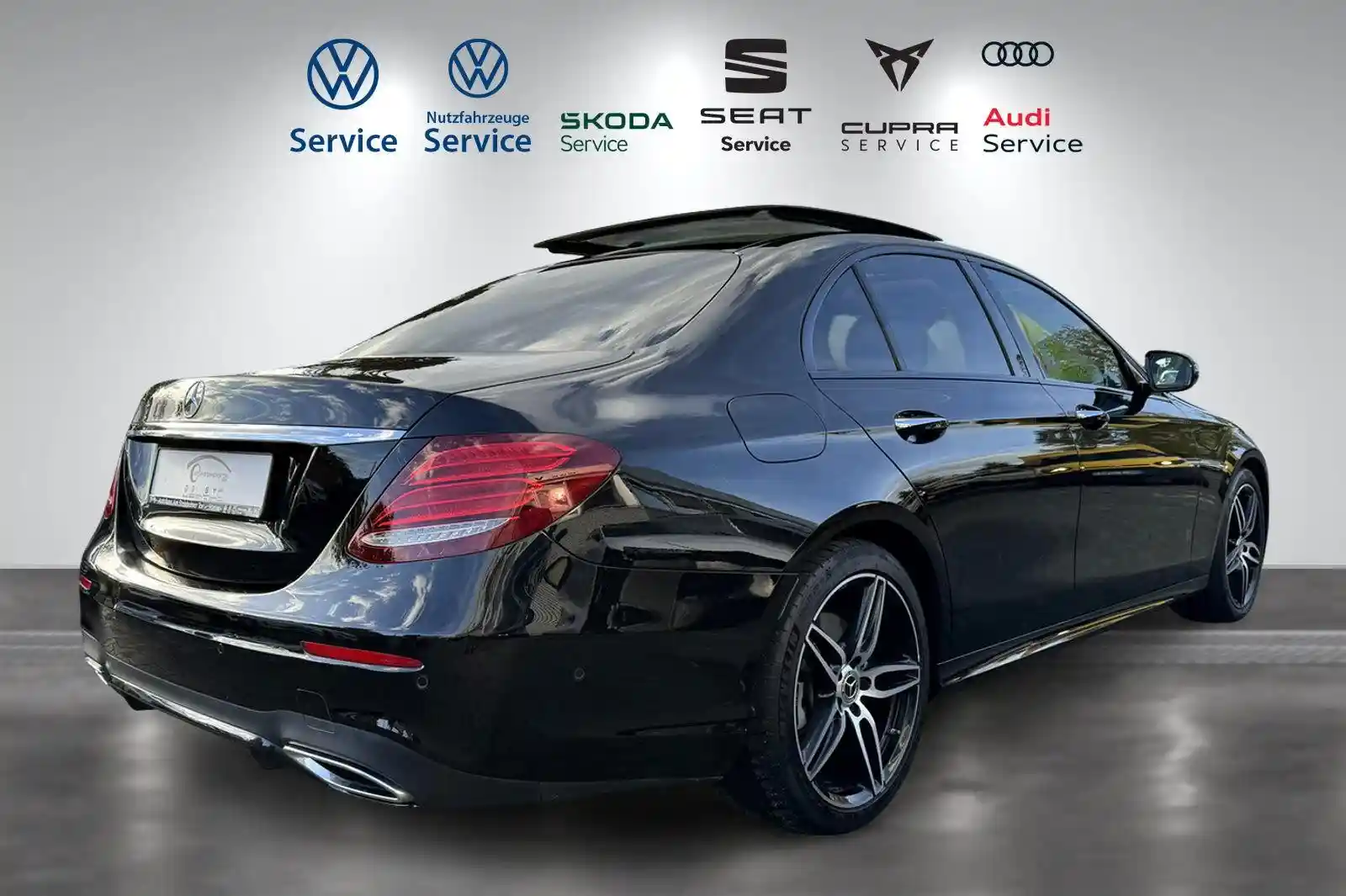 Mercedes-Benz E 350