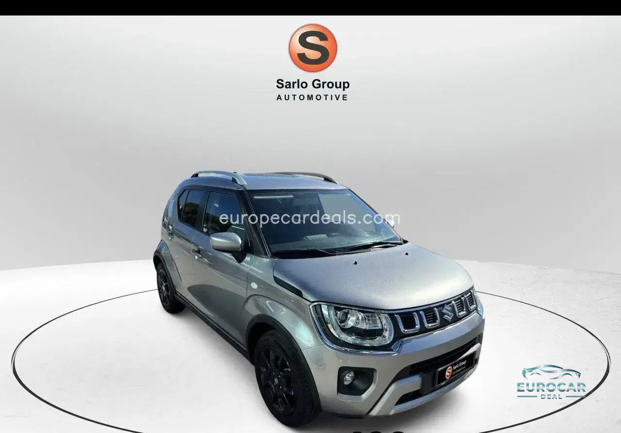 Suzuki Ignis
