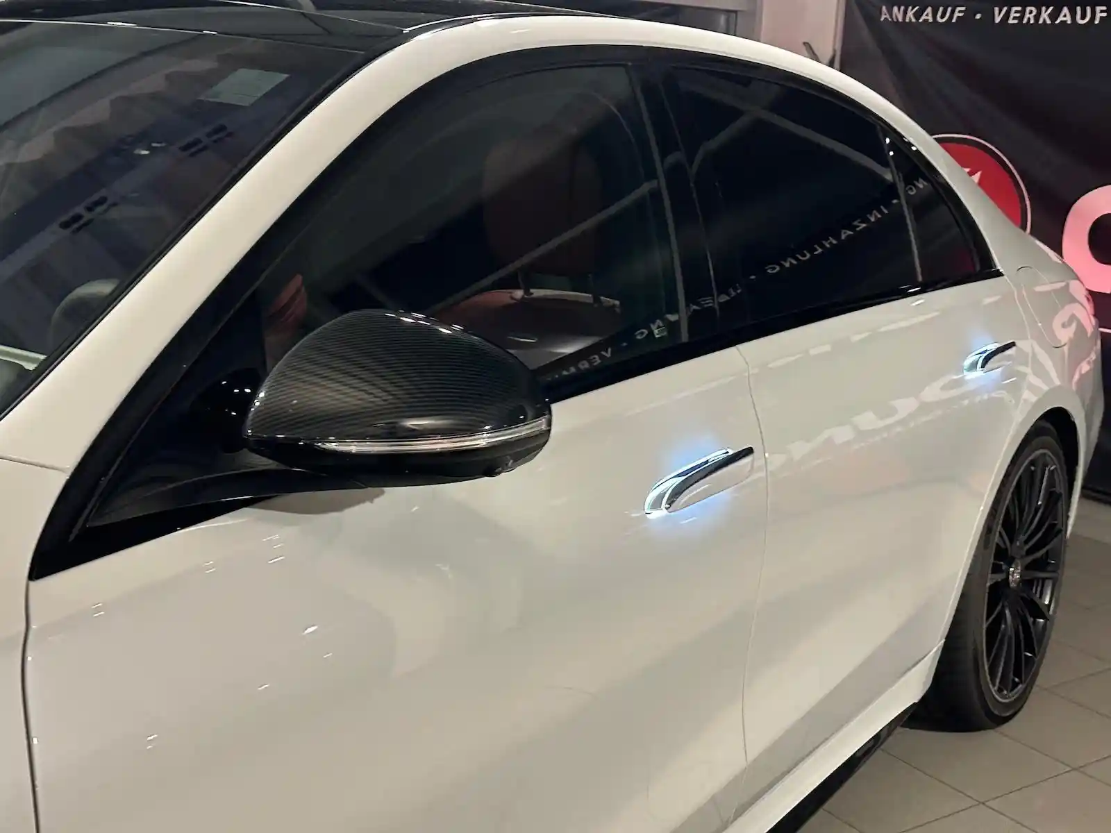 Mercedes-Benz S 63 AMG