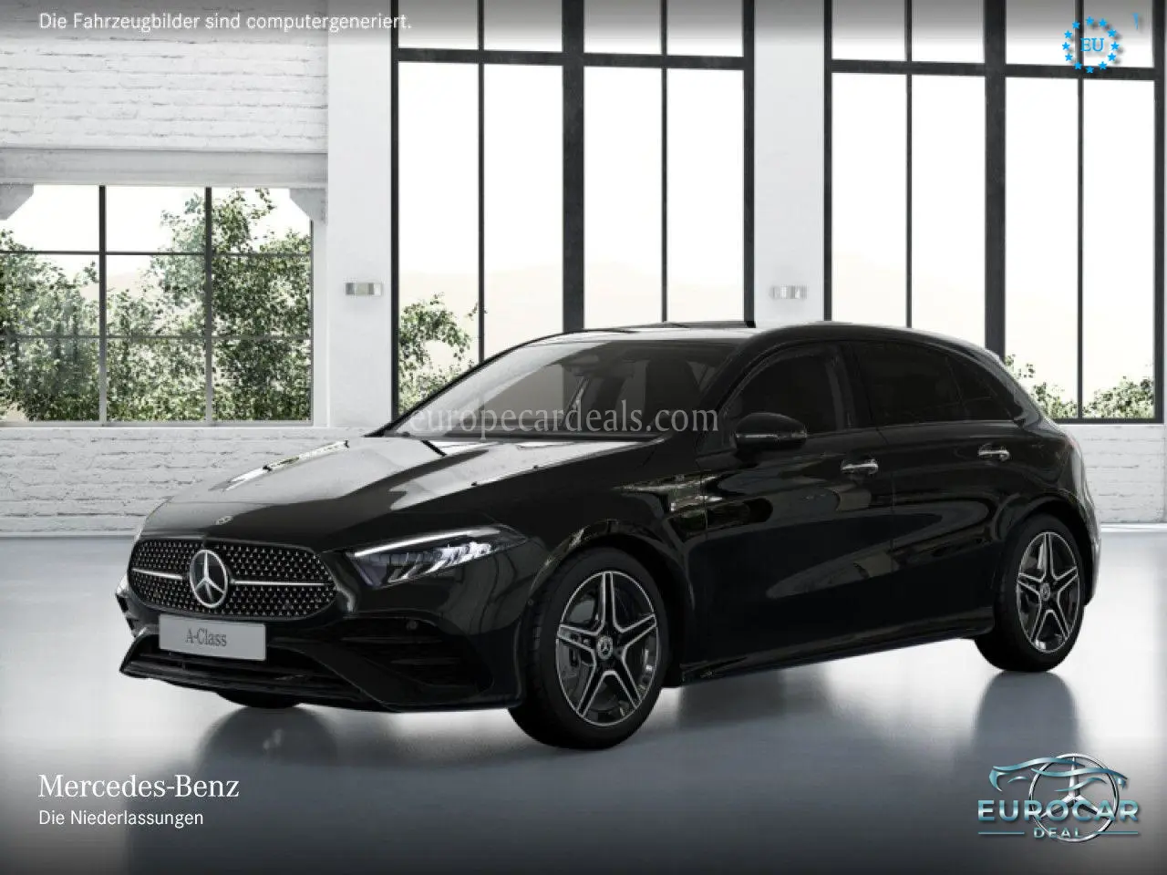 Mercedes-Benz A 200