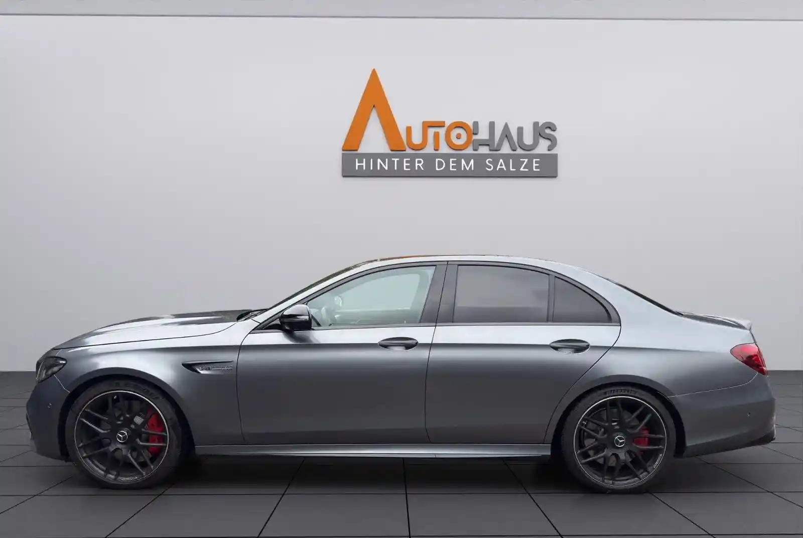 Mercedes-Benz E 63 AMG