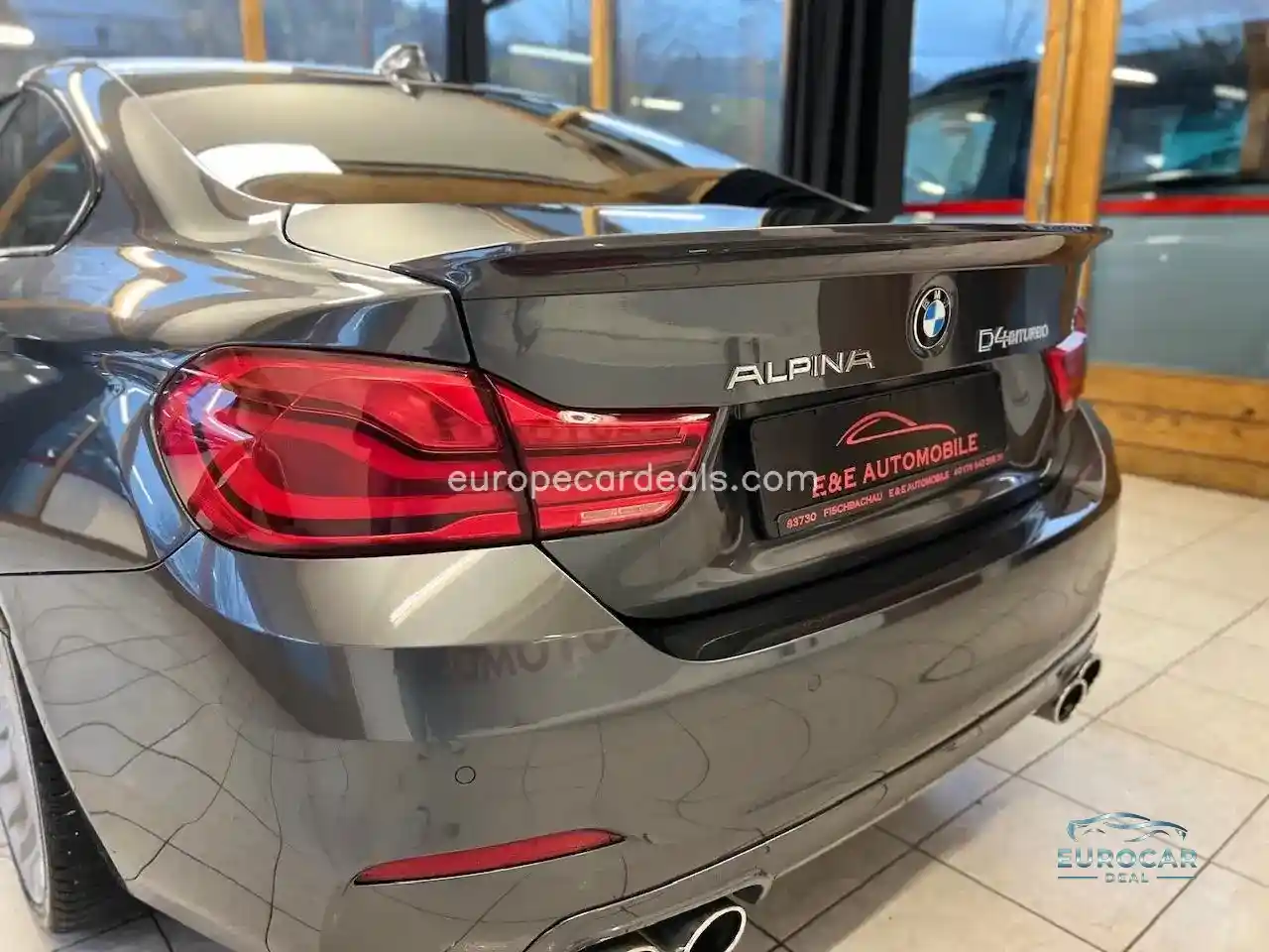 BMW 435