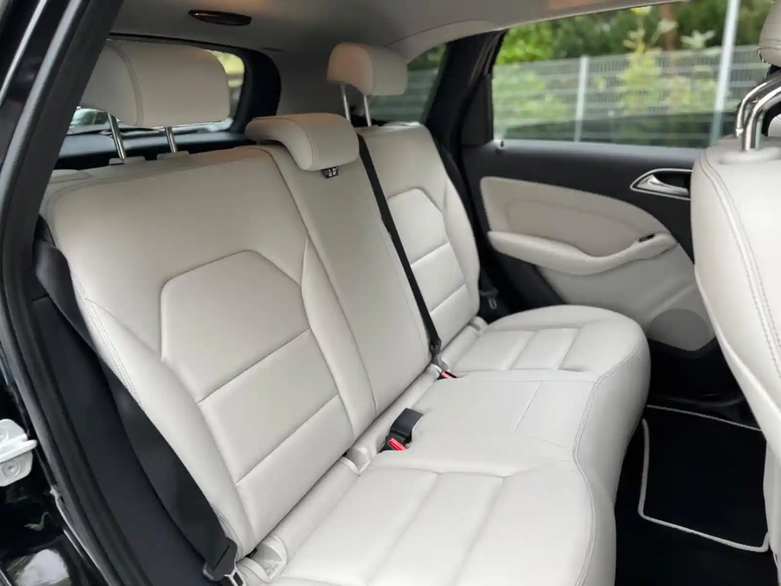 Mercedes-Benz B Electric Drive