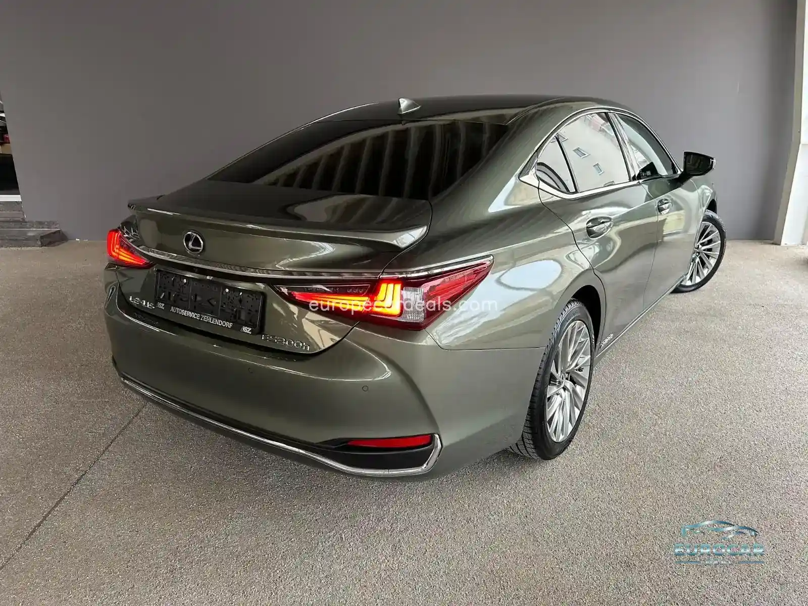 Lexus ES 300