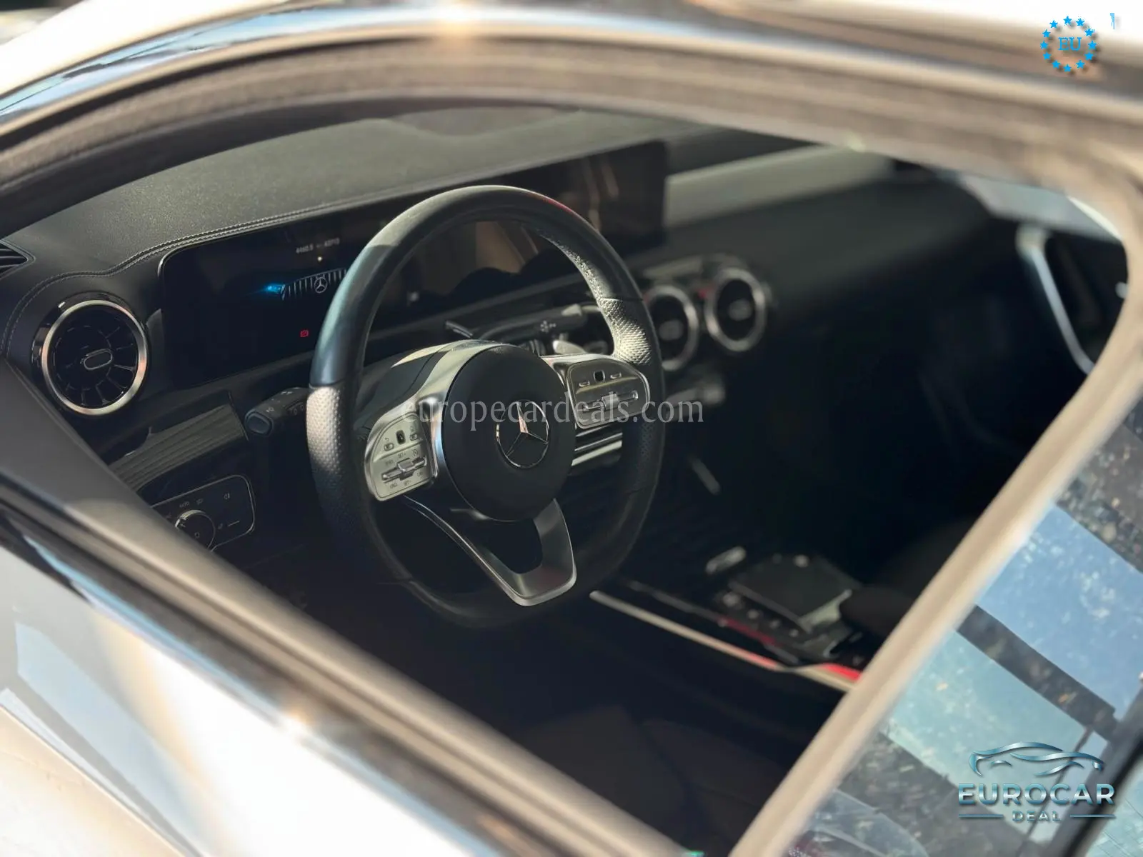 Mercedes-Benz A 45 AMG
