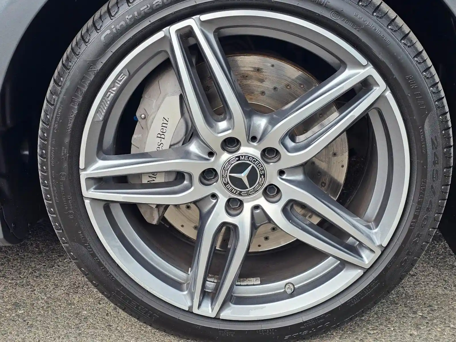 Mercedes-Benz E 450