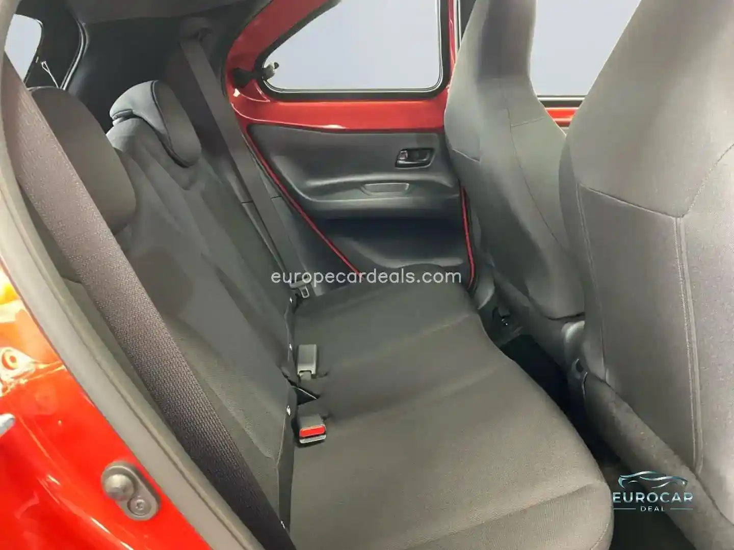 Toyota Aygo (X)