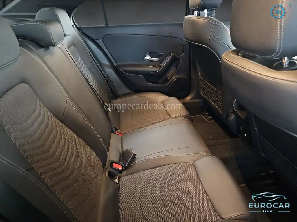 Mercedes-Benz A 250
