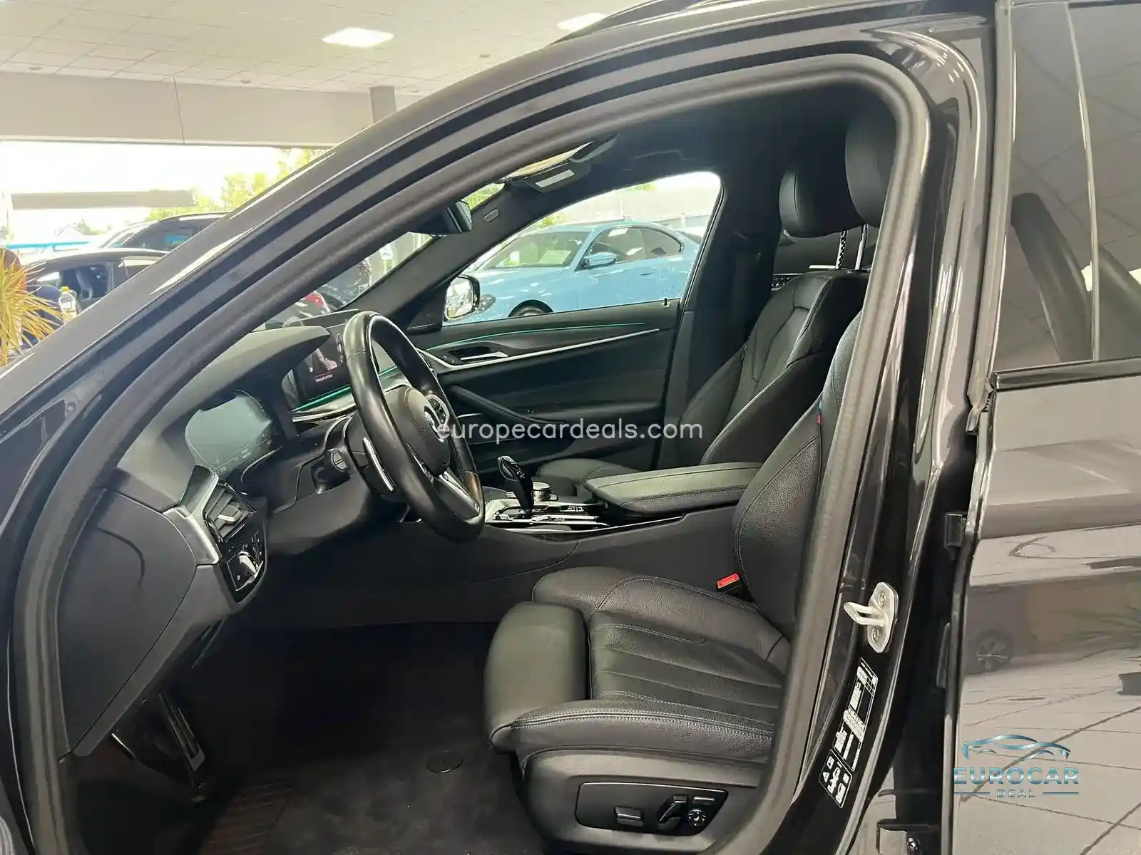 BMW 530