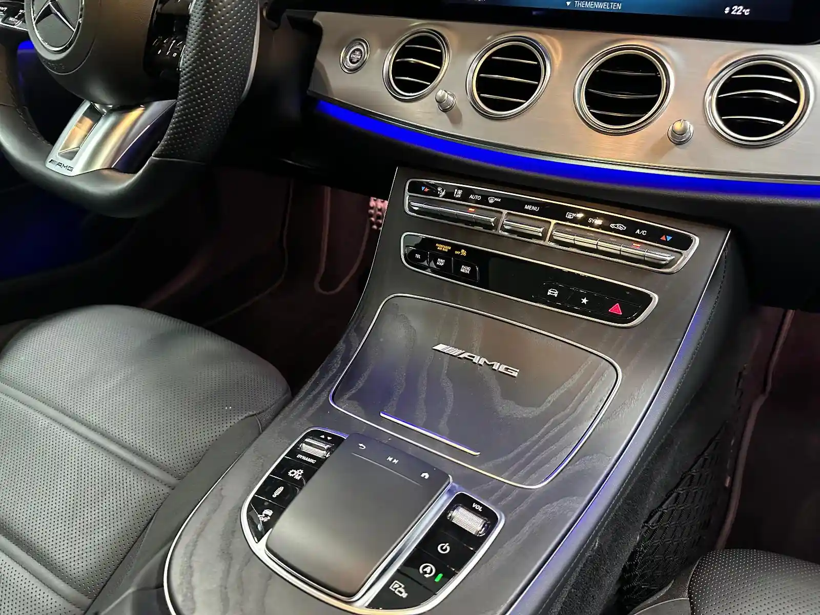 Mercedes-Benz E 63 AMG