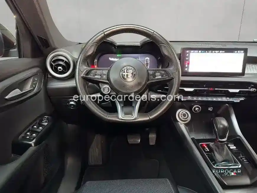 Alfa Romeo Tonale