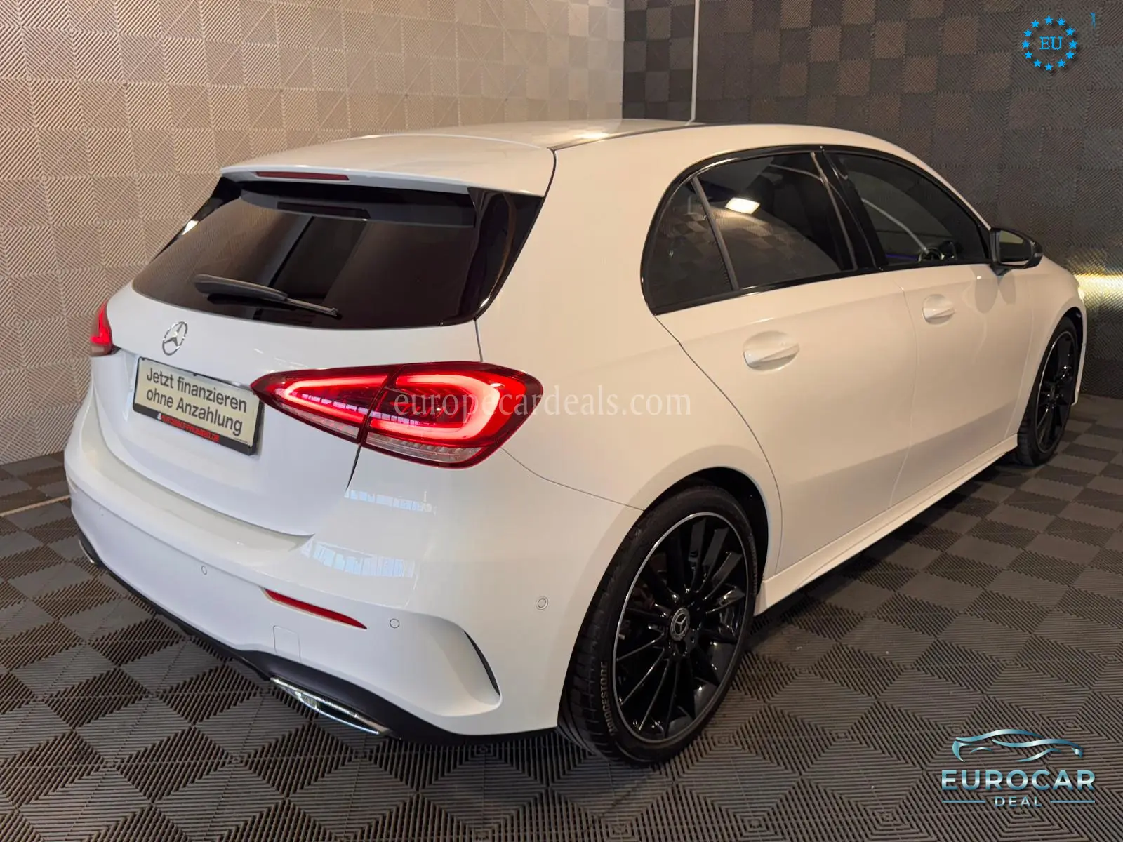 Mercedes-Benz A 250
