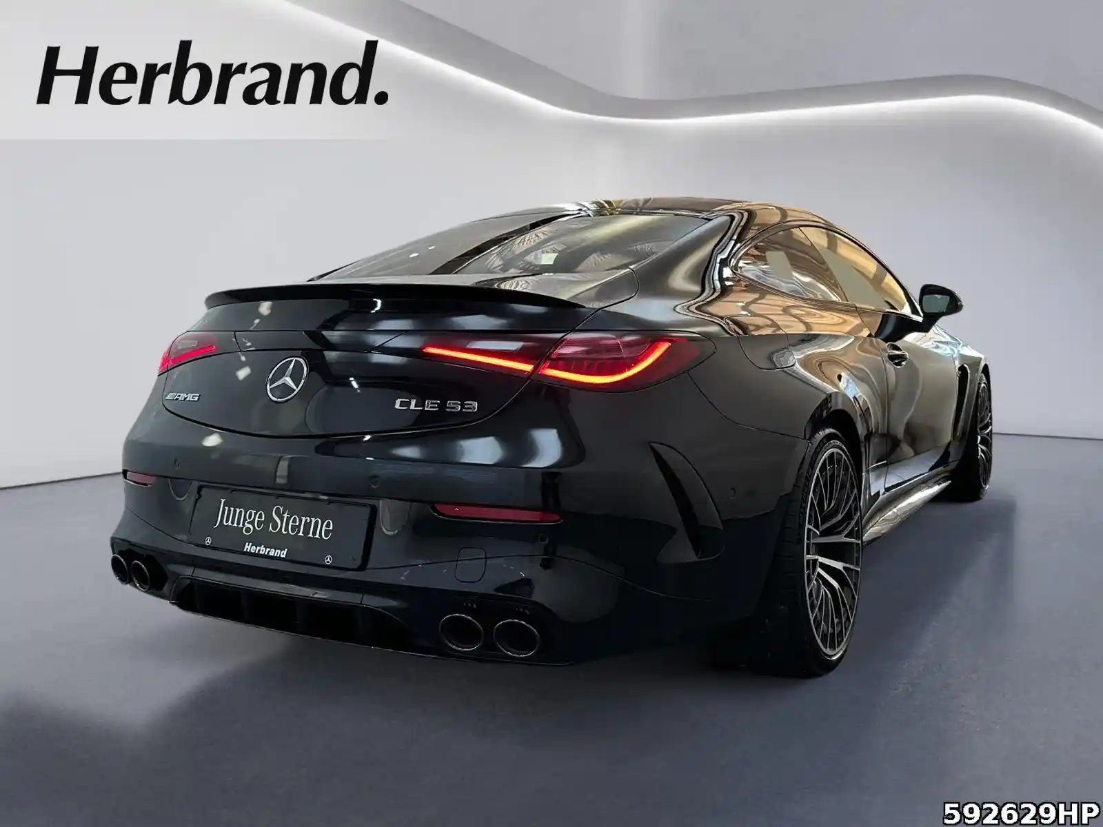 Mercedes-Benz CLE 53 AMG
