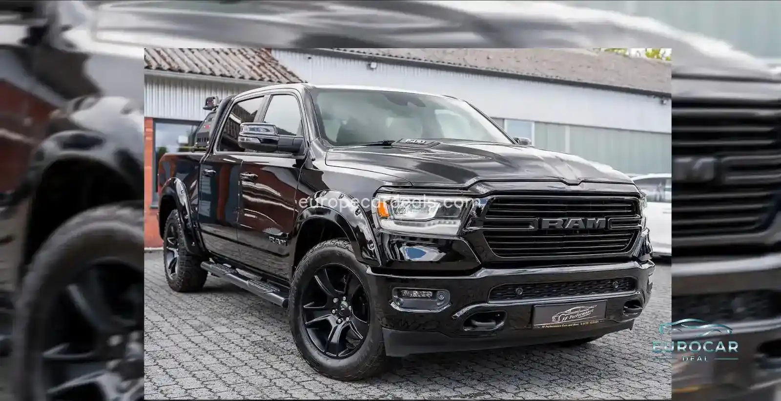 Dodge RAM