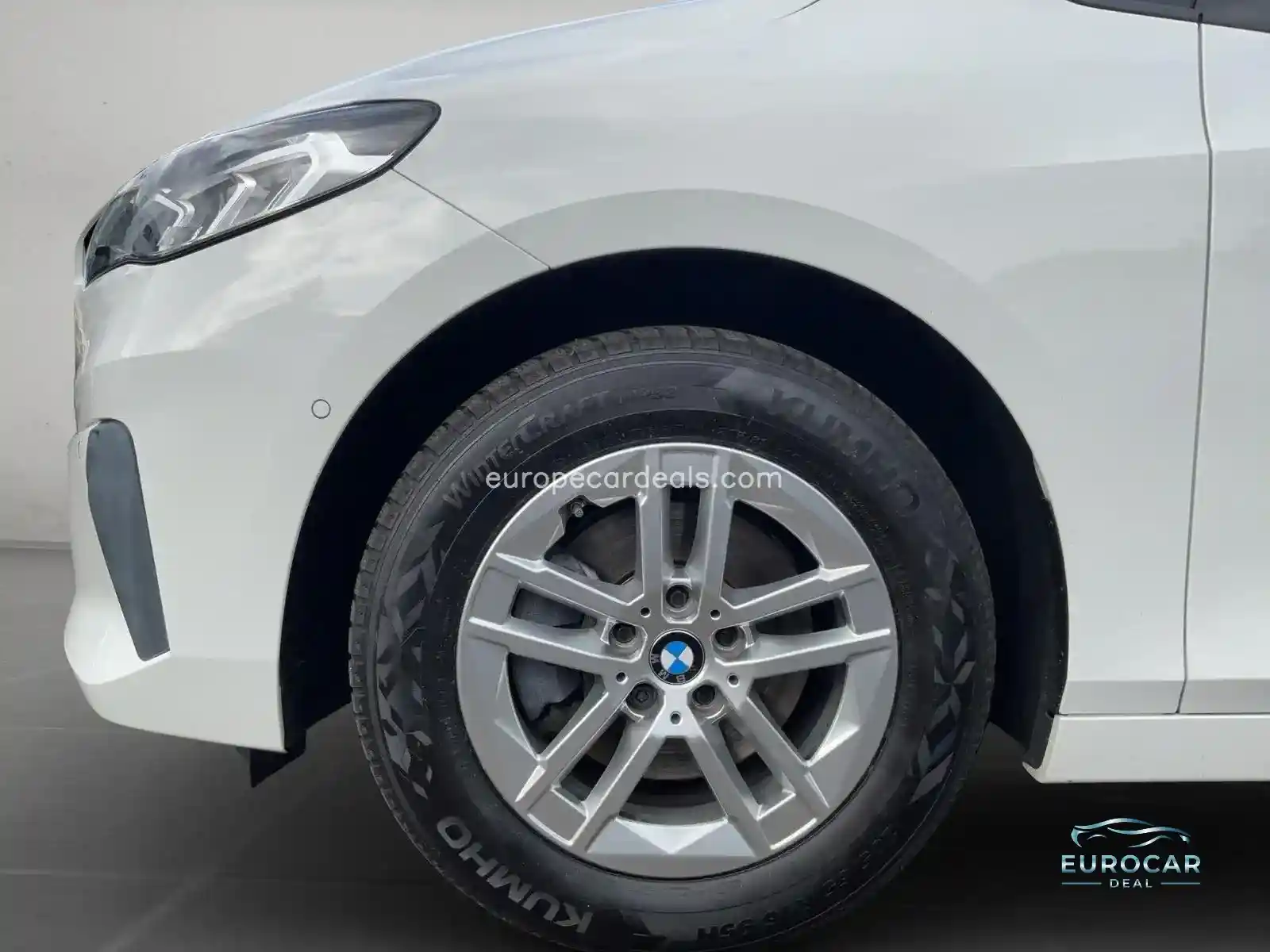 BMW 218 Active Tourer