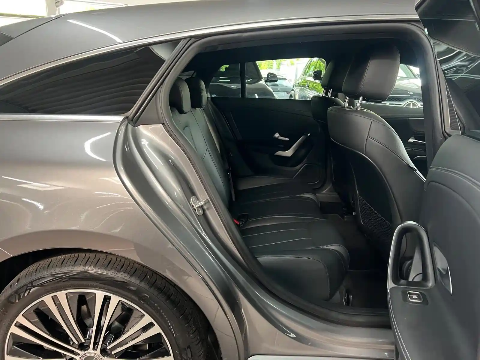 Mercedes-Benz CLA 200 Shooting Brake