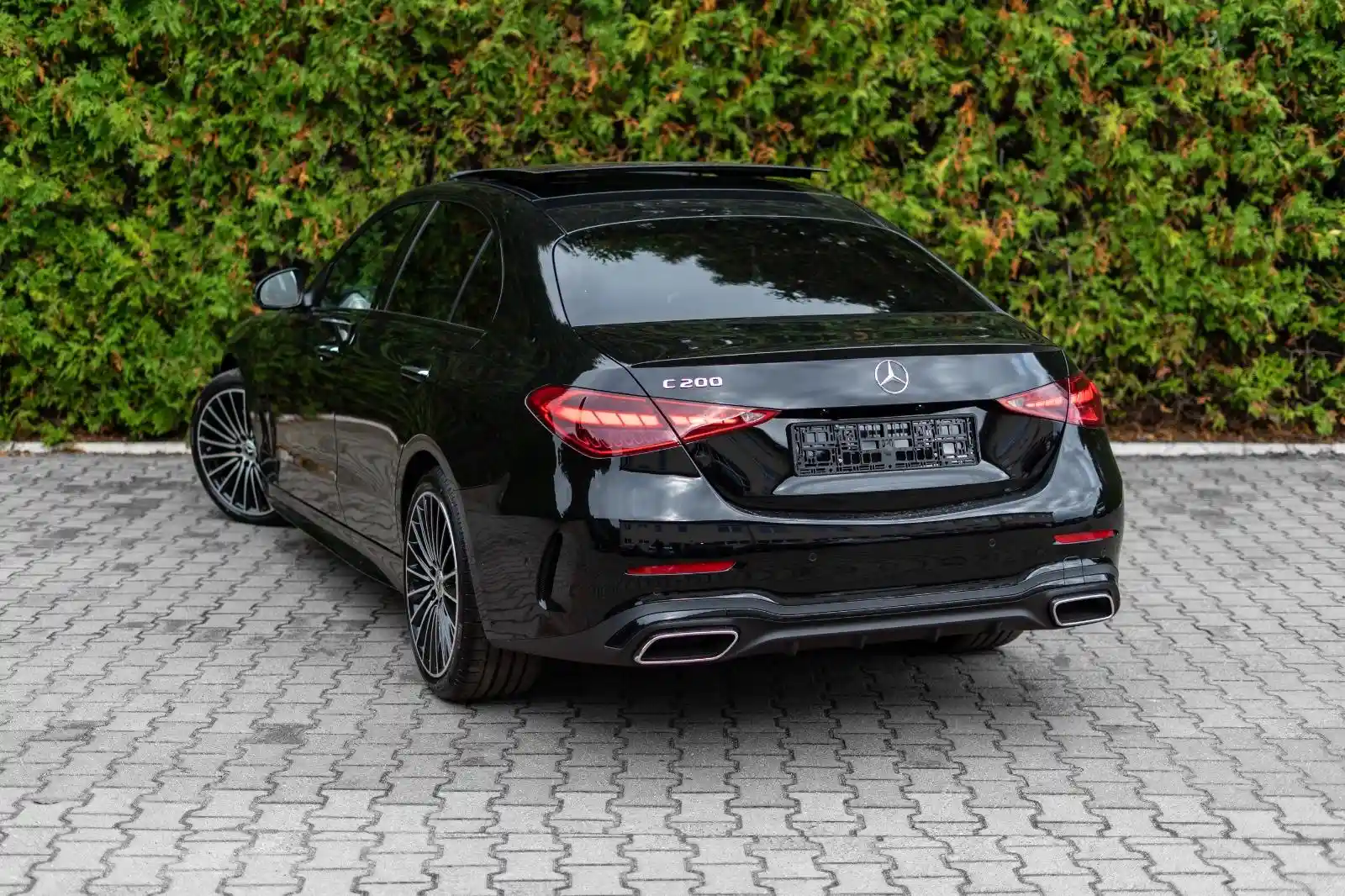 Mercedes-Benz C 200