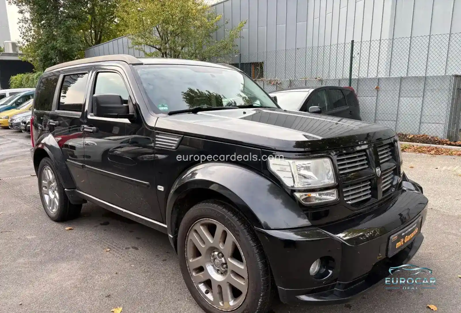 Dodge Nitro