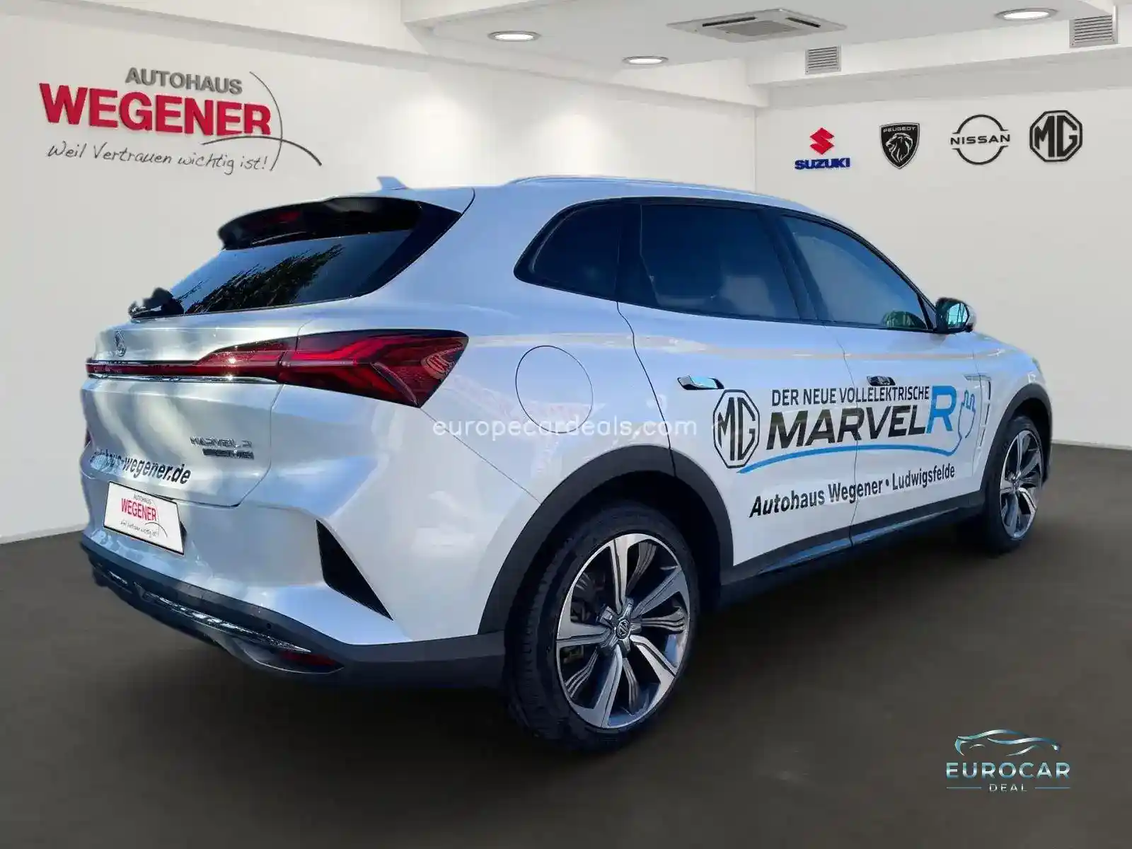 MG Marvel R