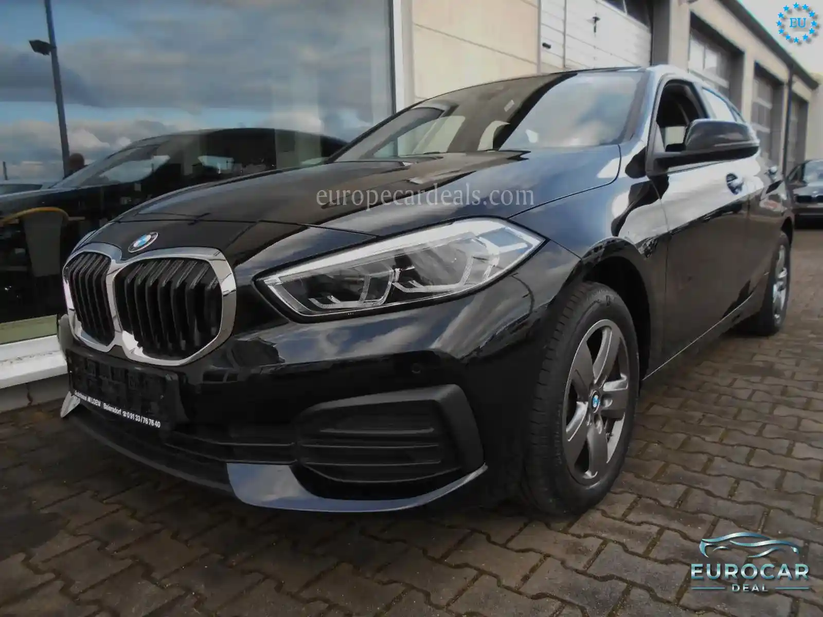 BMW 118