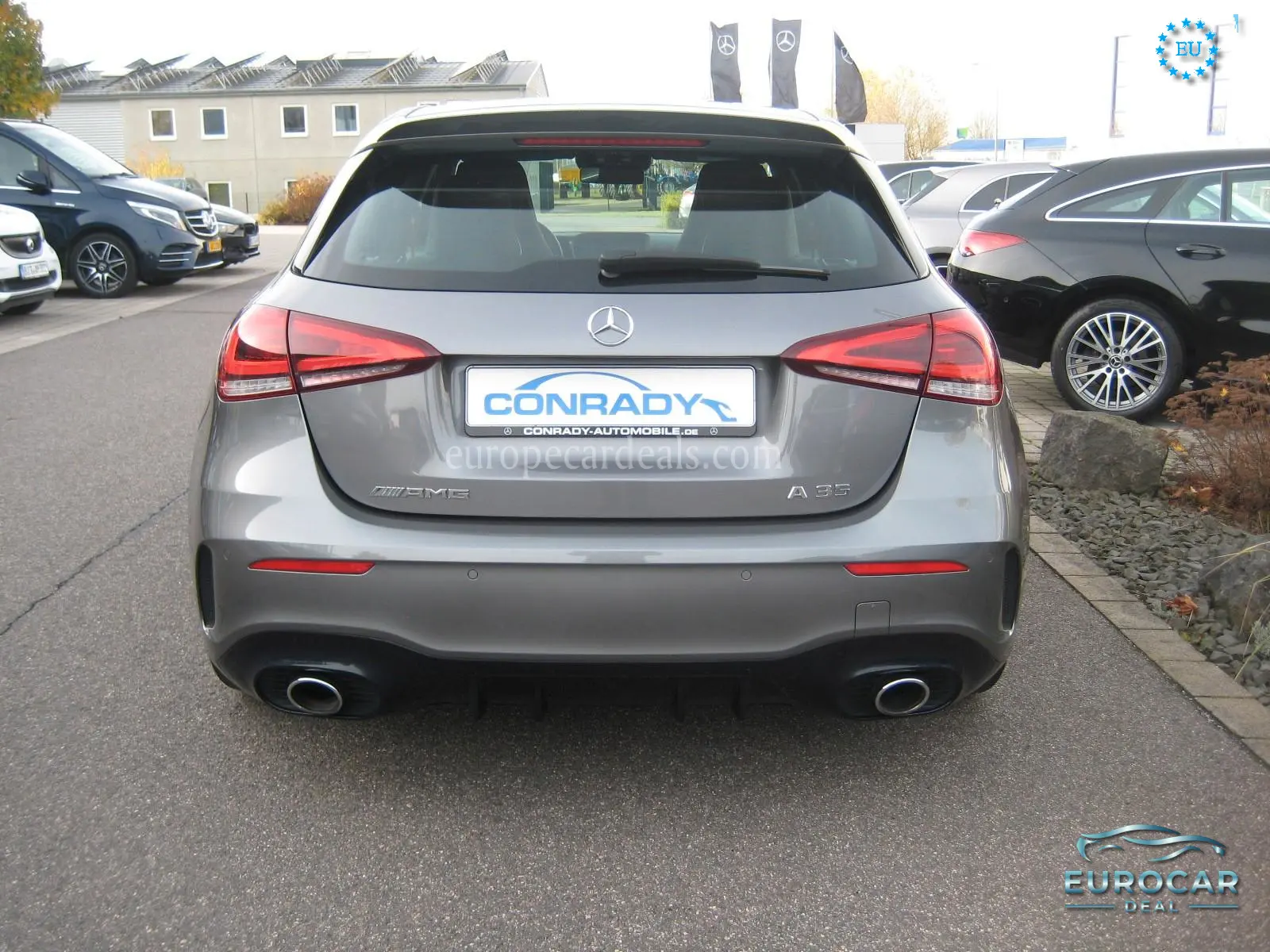 Mercedes-Benz A 35 AMG