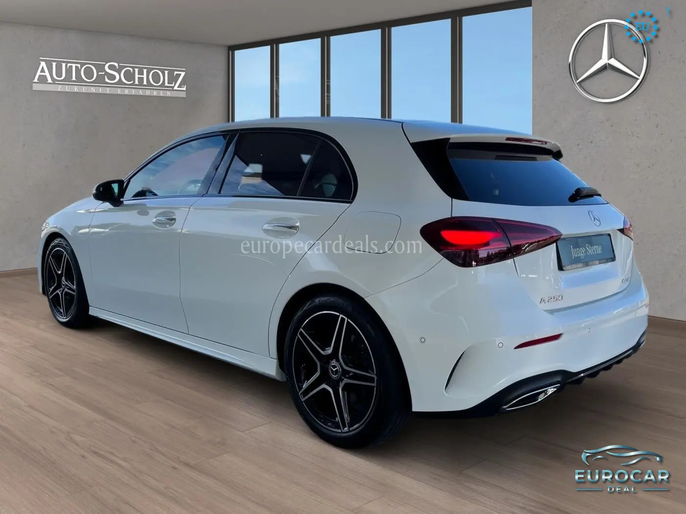 Mercedes-Benz A 250