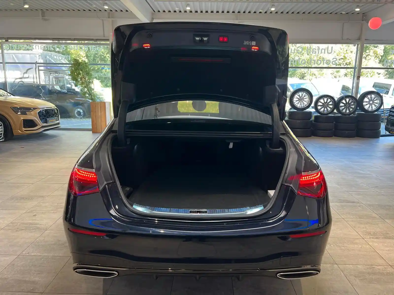 Mercedes-Benz S 580