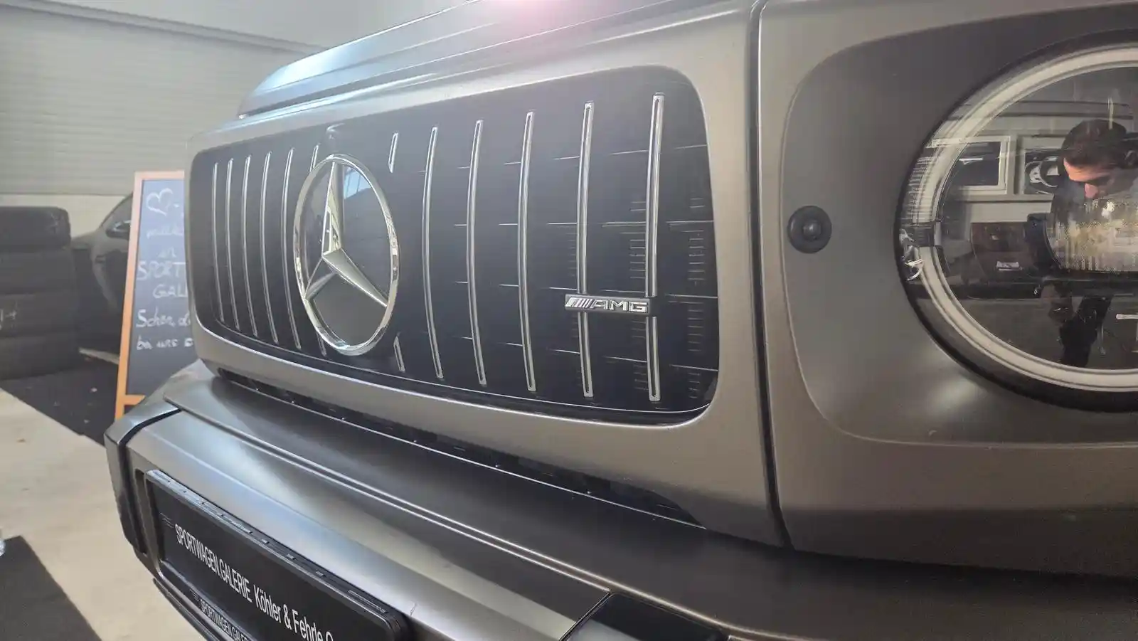 Mercedes-Benz G 63 AMG