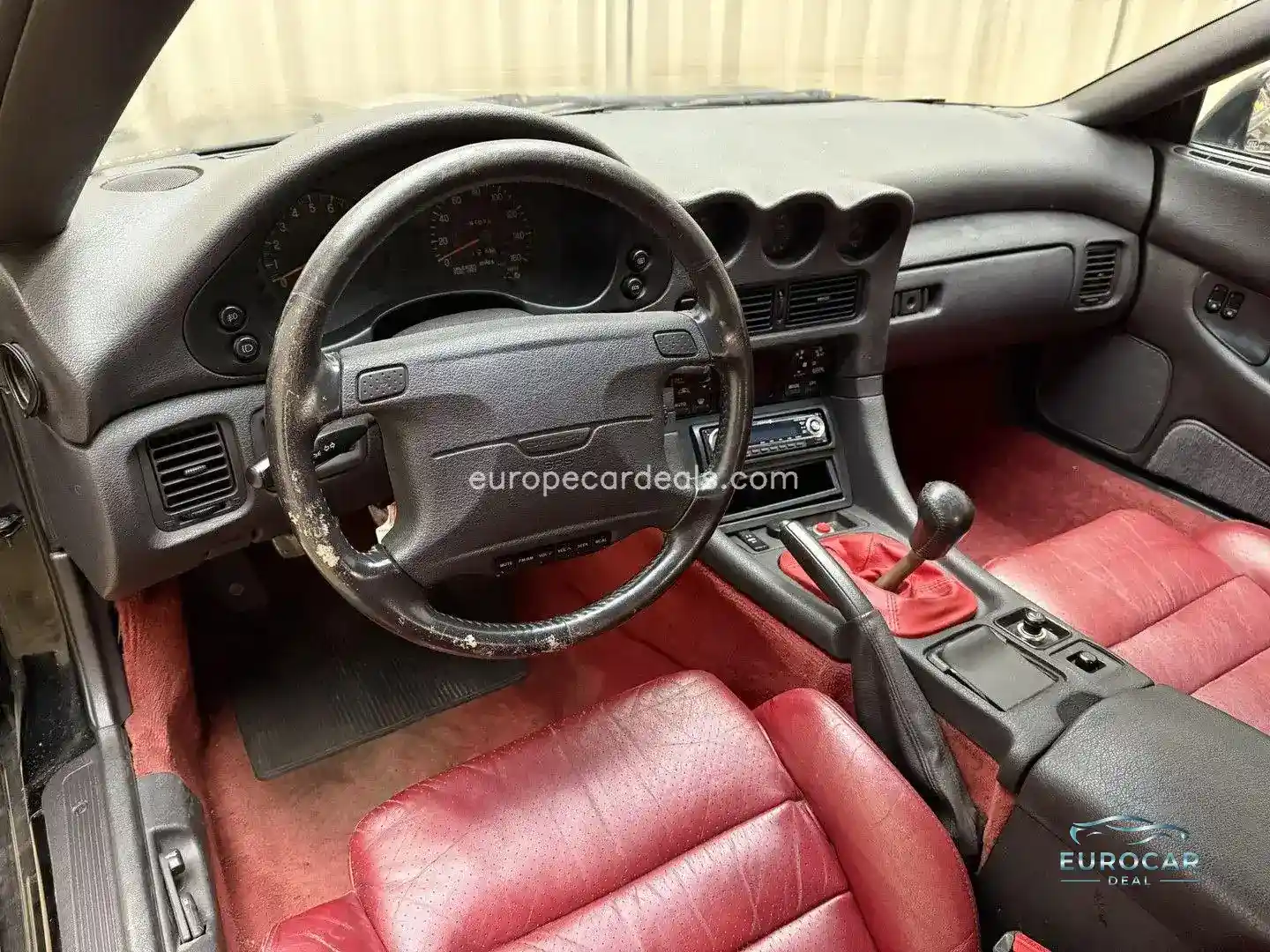 Dodge Stealth