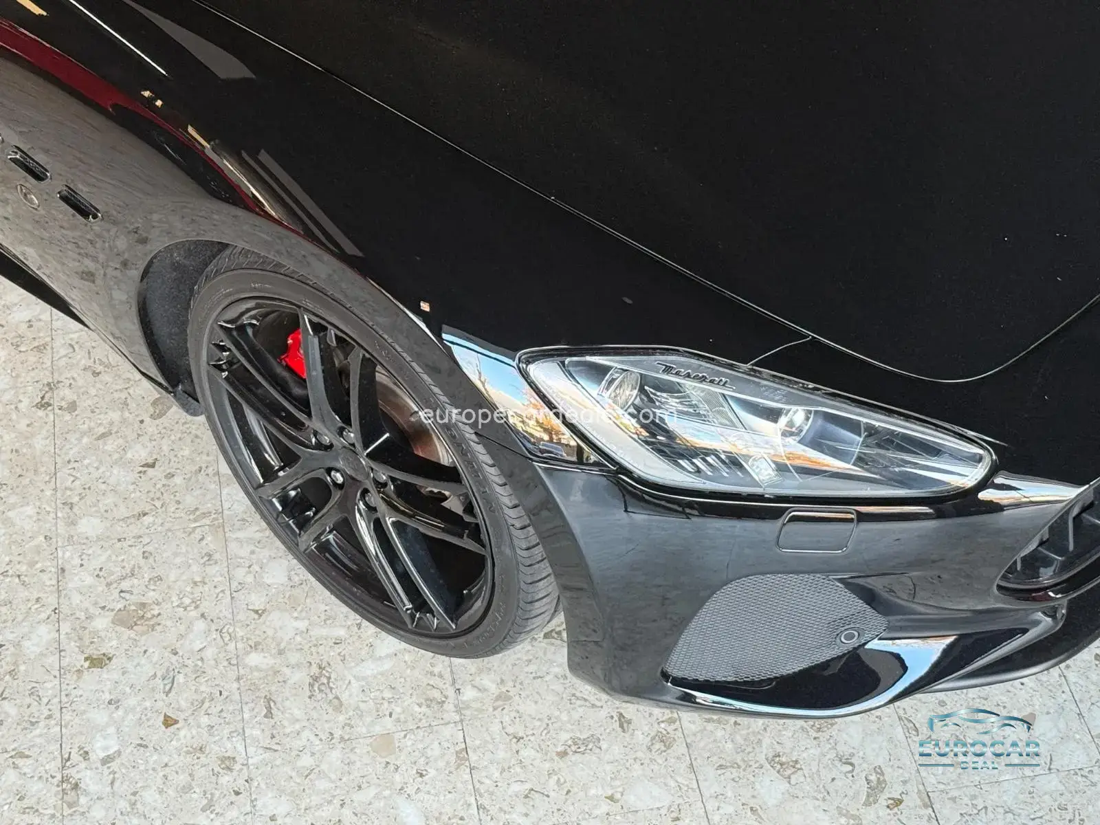 Maserati Granturismo