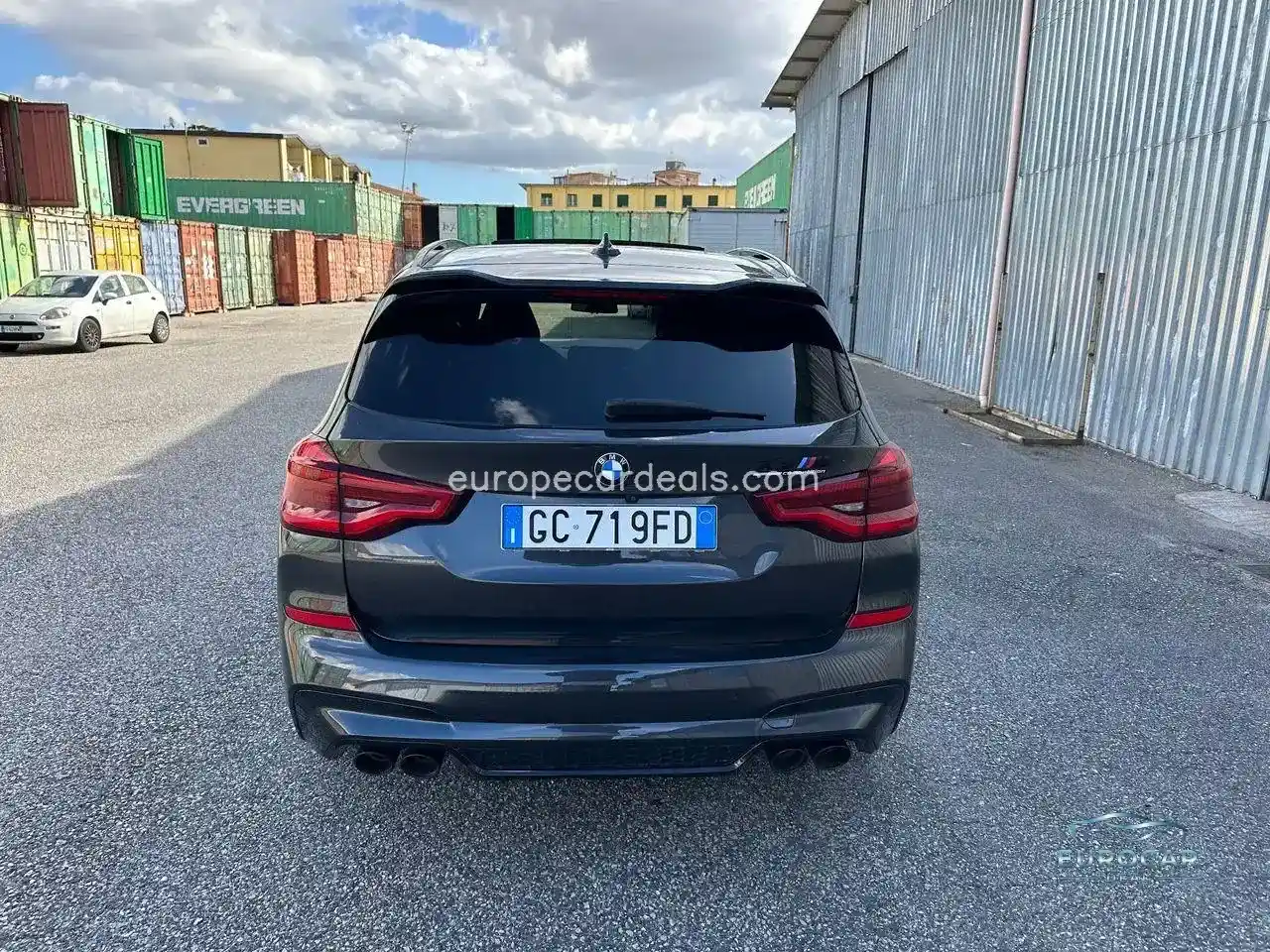 BMW X3 M