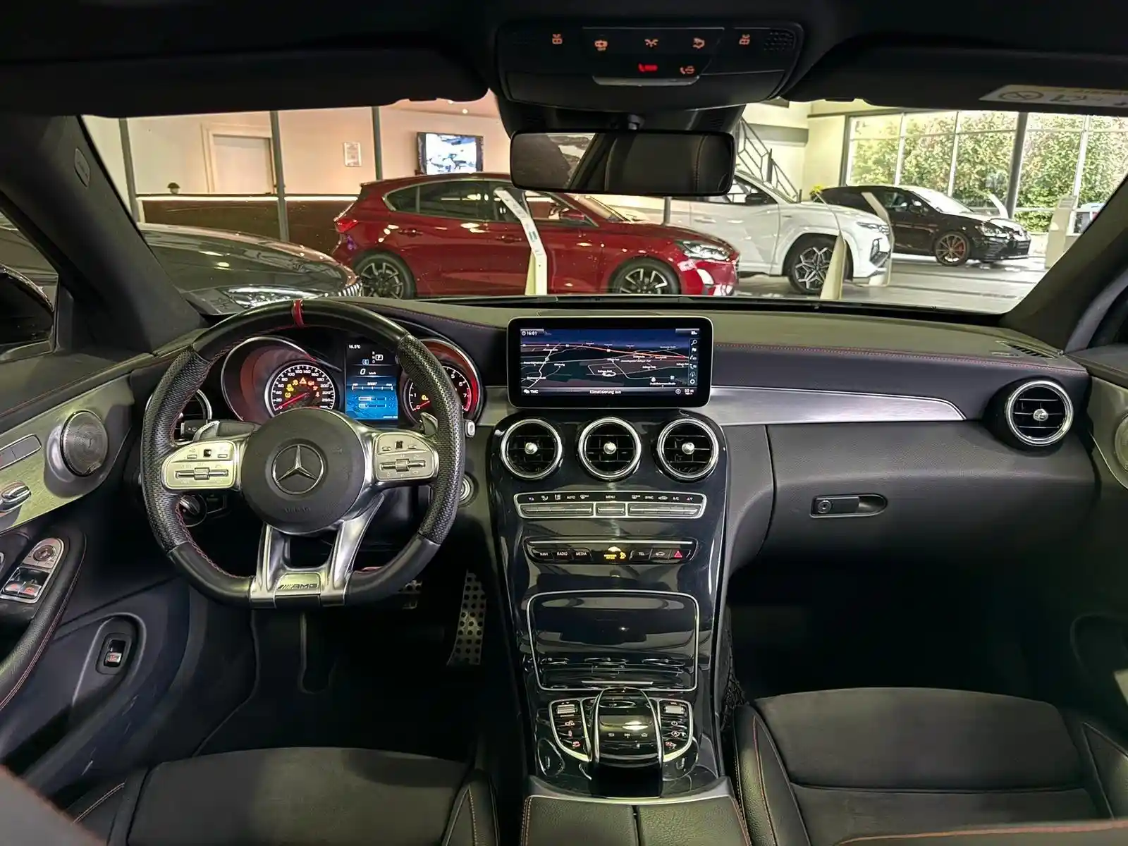 Mercedes-Benz C 43 AMG
