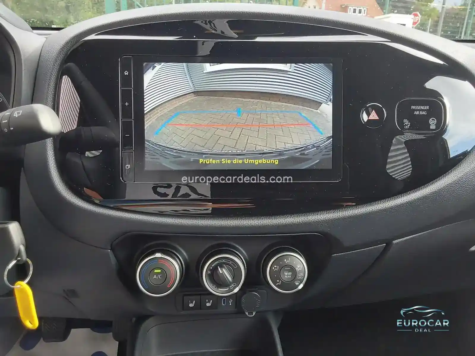 Toyota Aygo (X)
