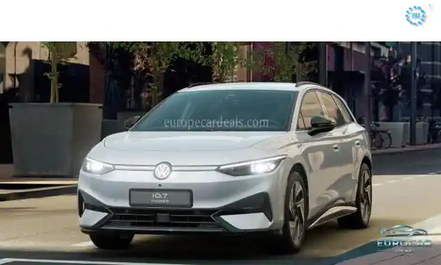 Volkswagen ID.7