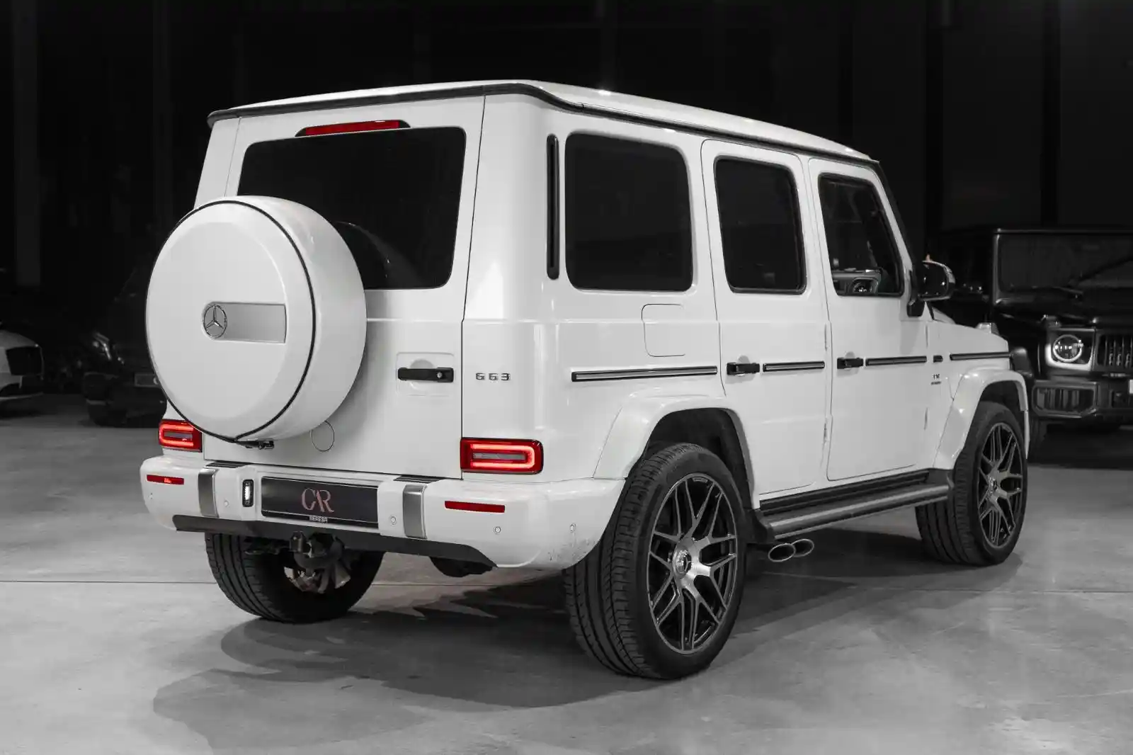 Mercedes-Benz G 63 AMG