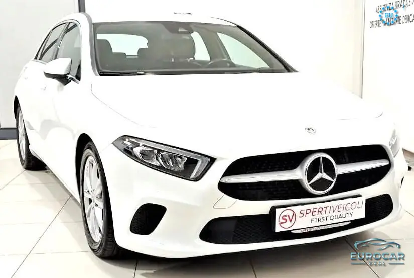 Mercedes-Benz A 180