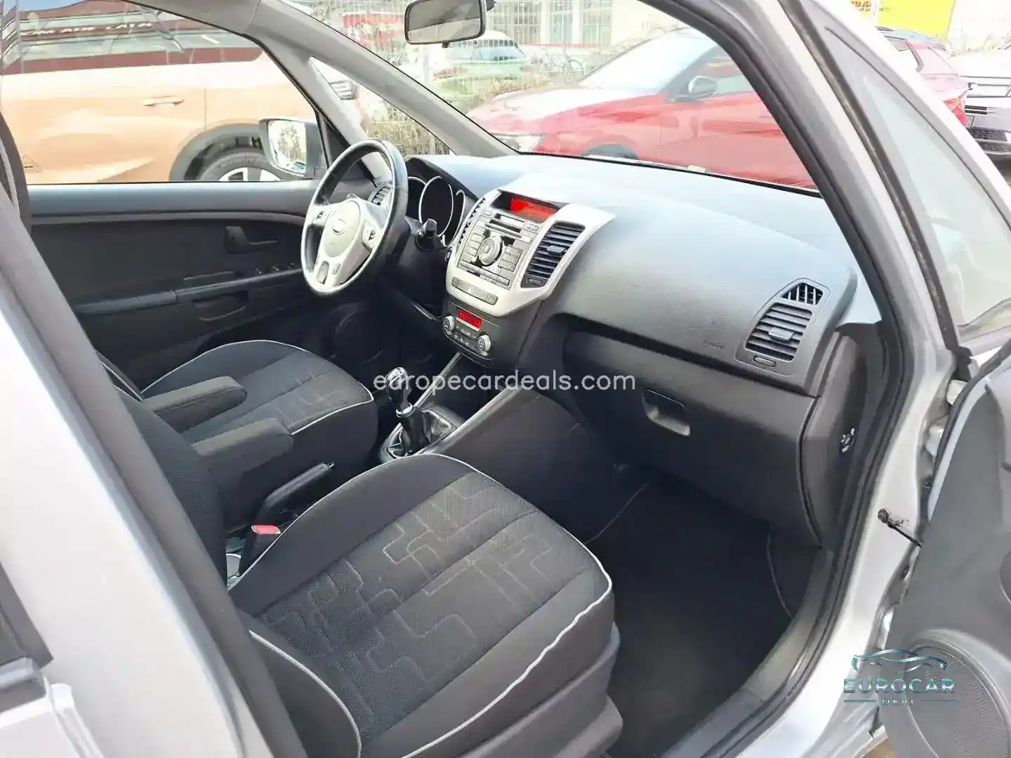 Kia Venga