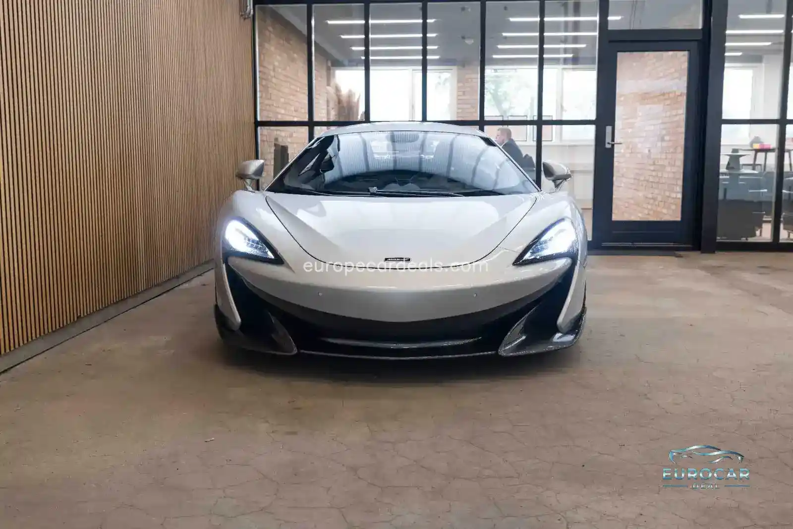 McLaren 600LT