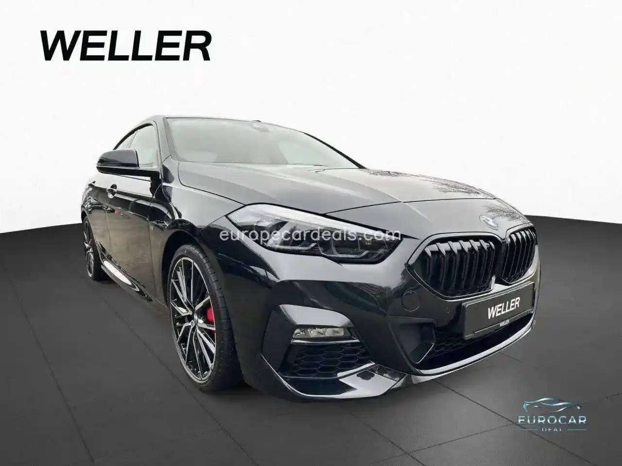 BMW 220 Gran Coupé