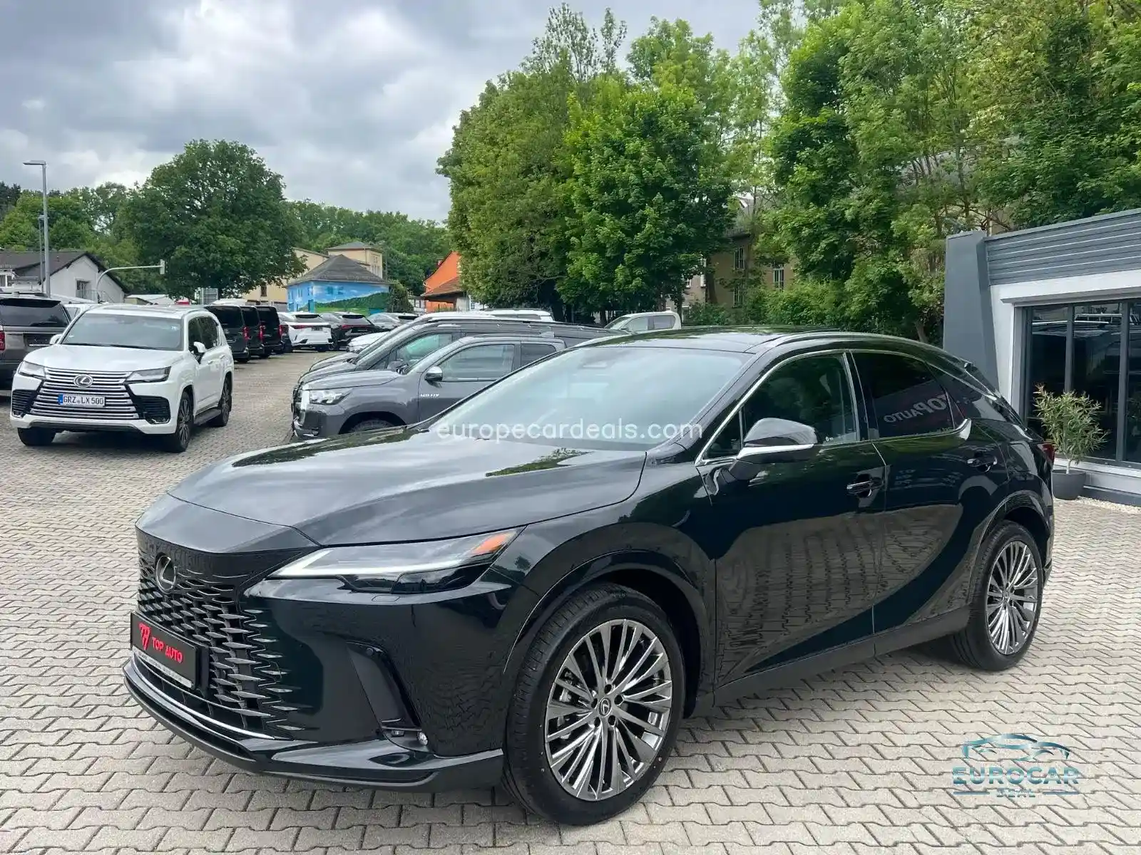 Lexus RX 450