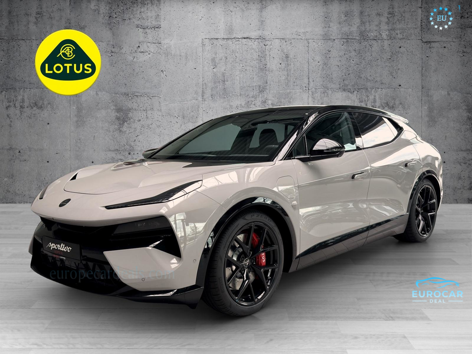 Lotus Eletre