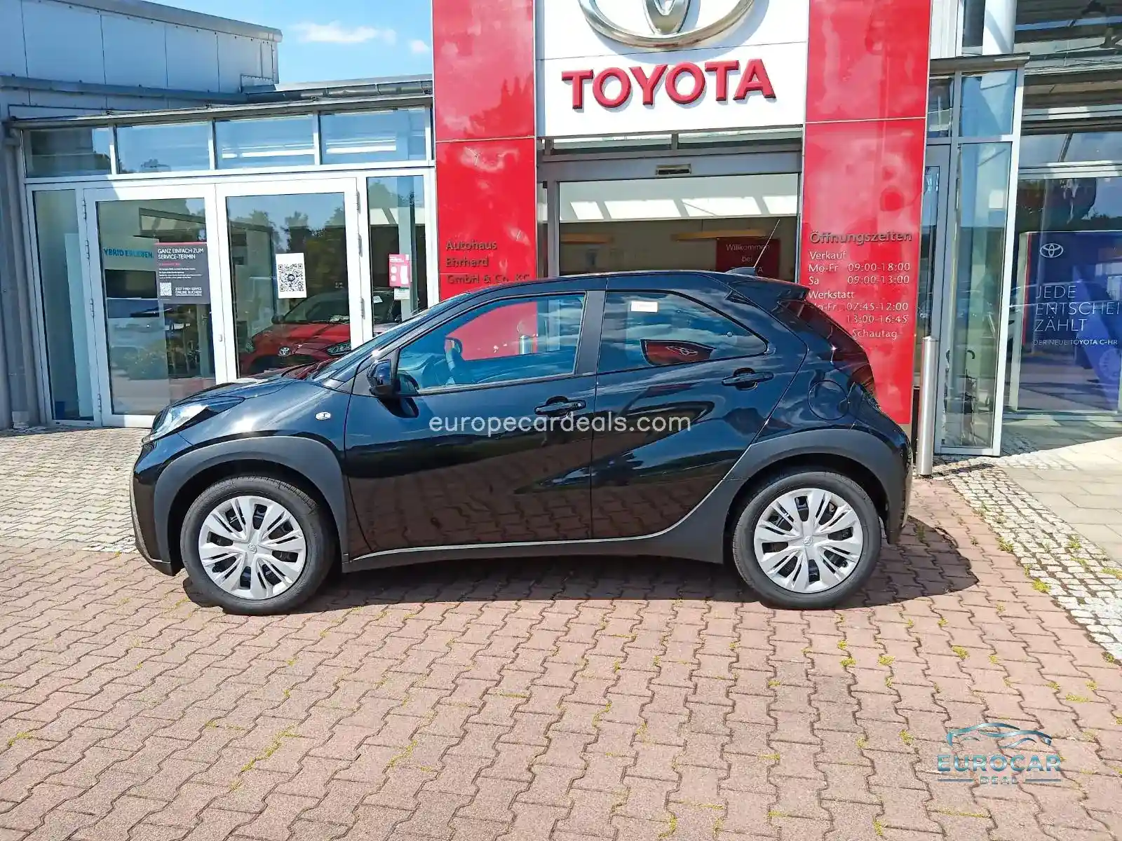 Toyota Aygo (X)