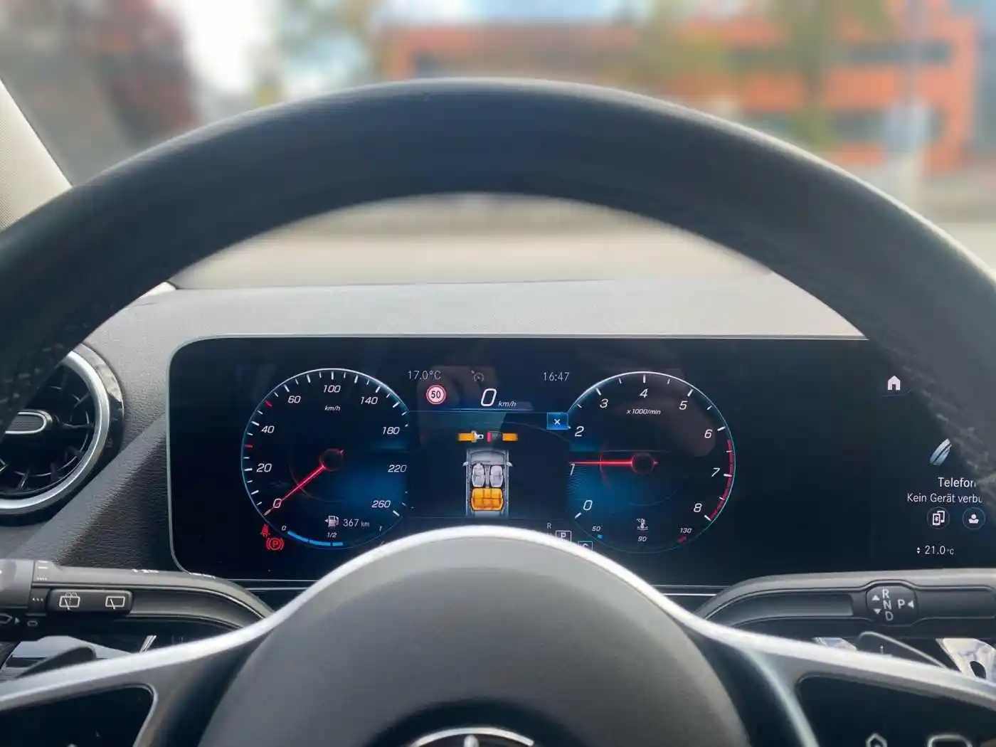 Mercedes-Benz B 200