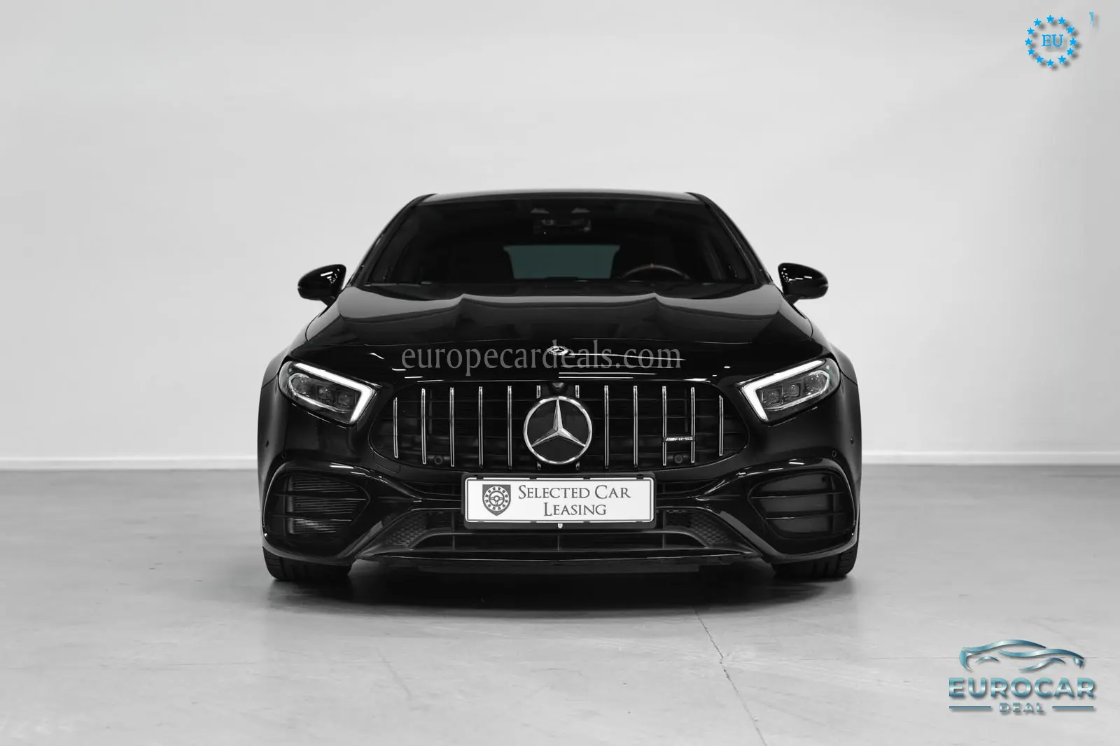 Mercedes-Benz A 45 AMG