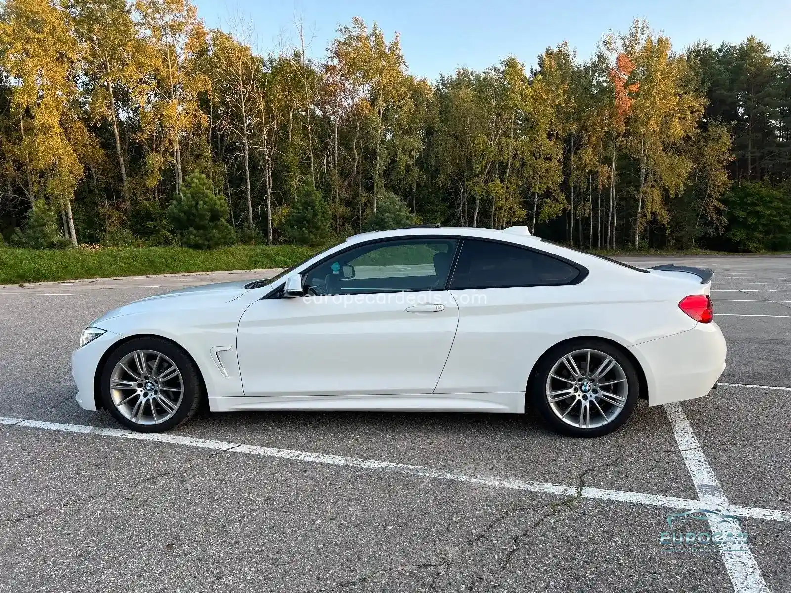 BMW 435