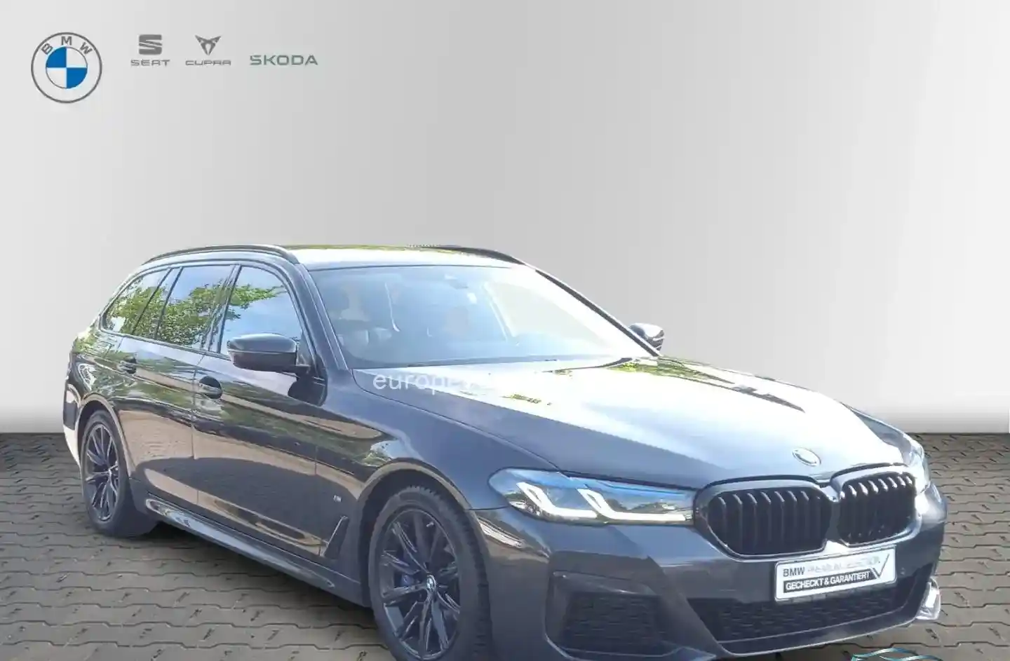 BMW 530